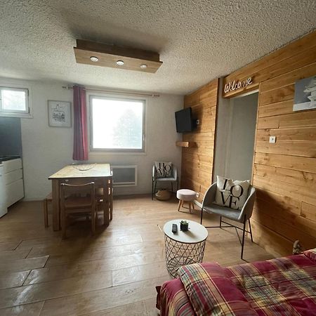 Apartamento T2 Cosy, Pieds Des Pistes 4 Pers. Centre Station Les Deux Alpes Exterior foto