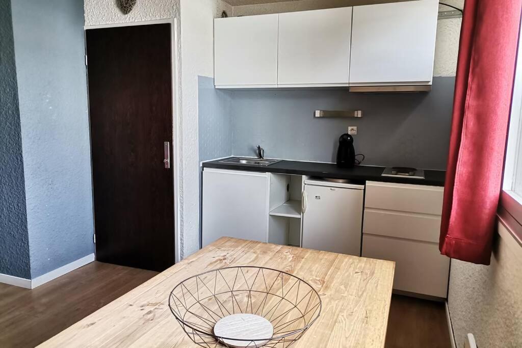 Apartamento T2 Cosy, Pieds Des Pistes 4 Pers. Centre Station Les Deux Alpes Exterior foto