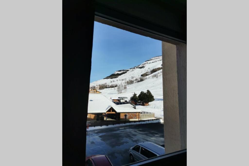 Apartamento T2 Cosy, Pieds Des Pistes 4 Pers. Centre Station Les Deux Alpes Exterior foto