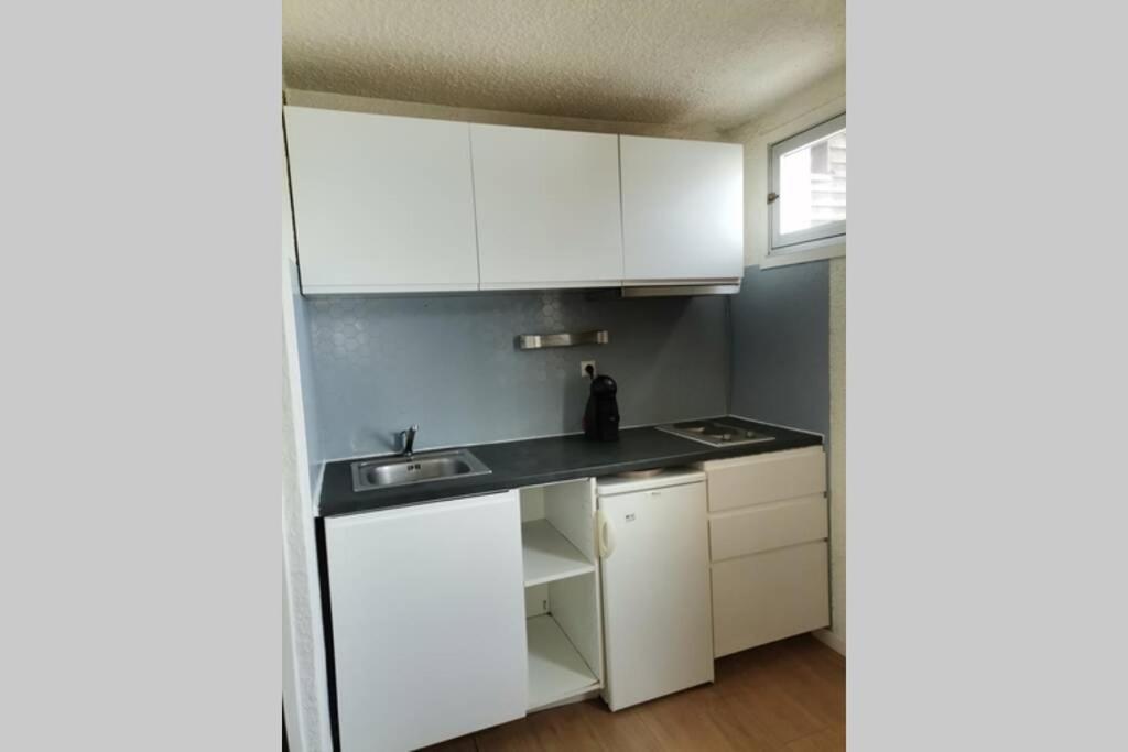 Apartamento T2 Cosy, Pieds Des Pistes 4 Pers. Centre Station Les Deux Alpes Exterior foto
