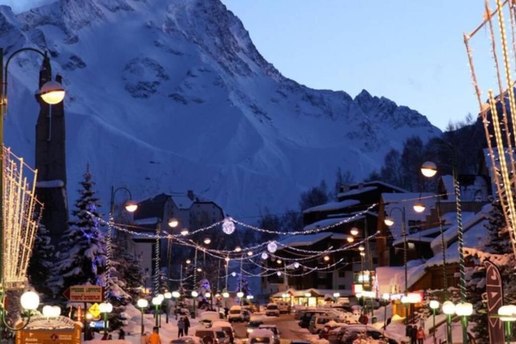 Apartamento T2 Cosy, Pieds Des Pistes 4 Pers. Centre Station Les Deux Alpes Exterior foto