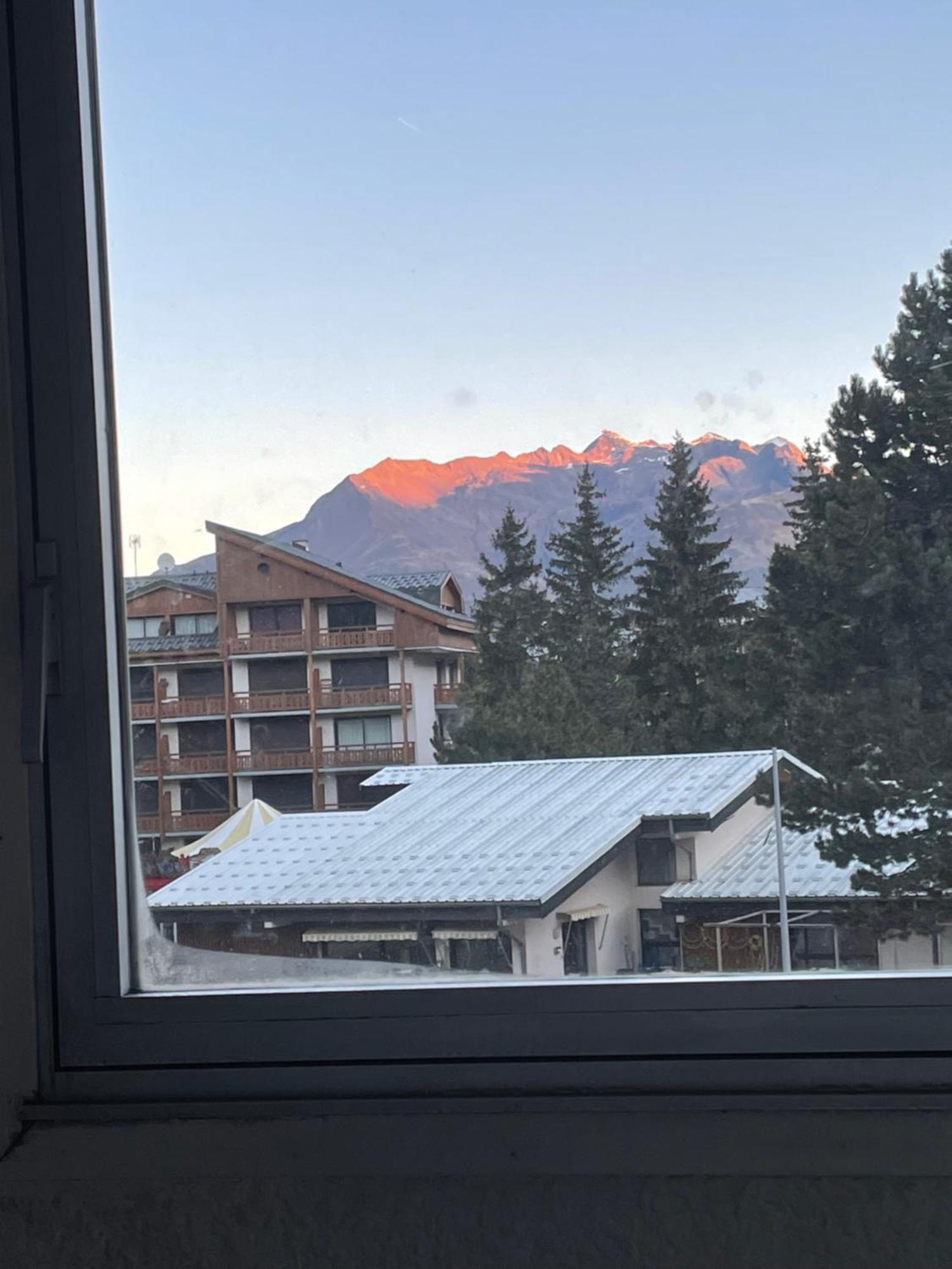 Apartamento T2 Cosy, Pieds Des Pistes 4 Pers. Centre Station Les Deux Alpes Exterior foto