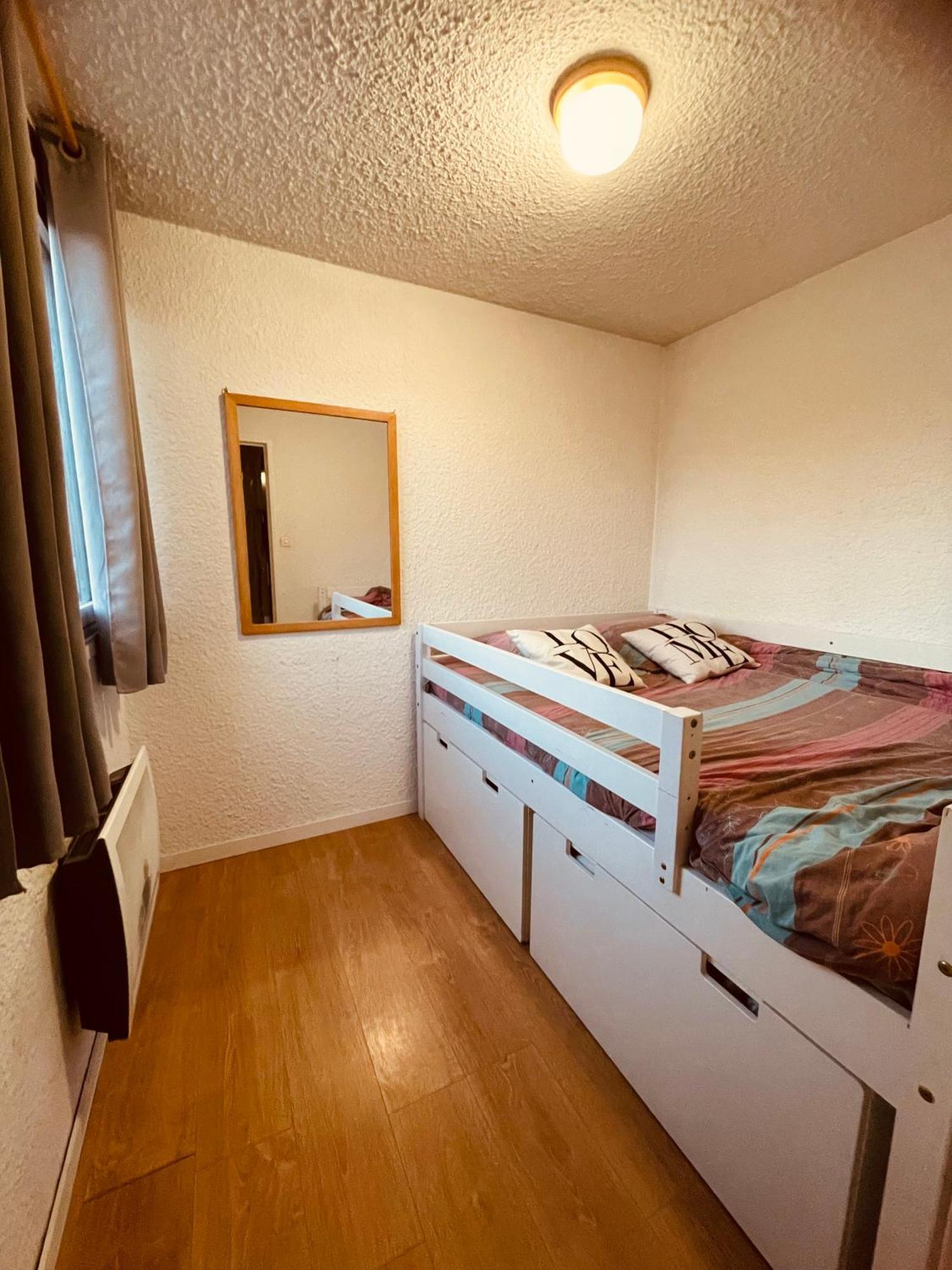 Apartamento T2 Cosy, Pieds Des Pistes 4 Pers. Centre Station Les Deux Alpes Exterior foto