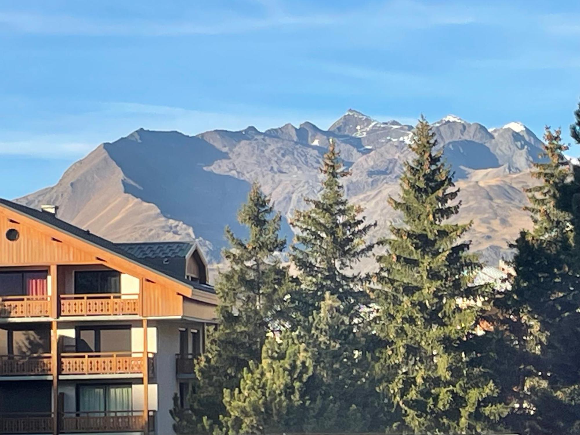 Apartamento T2 Cosy, Pieds Des Pistes 4 Pers. Centre Station Les Deux Alpes Exterior foto