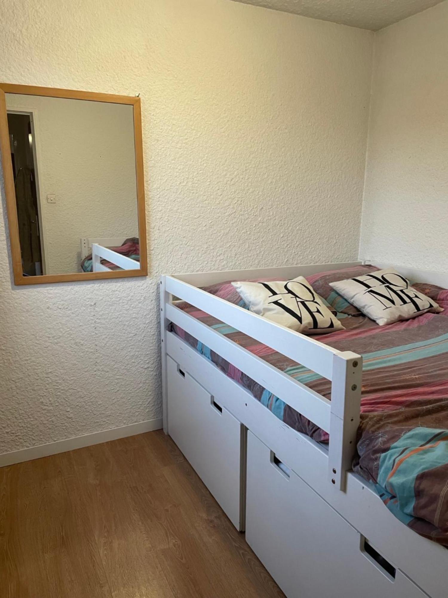 Apartamento T2 Cosy, Pieds Des Pistes 4 Pers. Centre Station Les Deux Alpes Exterior foto